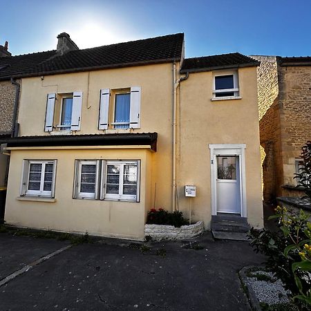 Maison Entre Terre Et Mer Blainville-sur-Orne Zewnętrze zdjęcie
