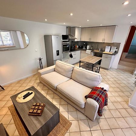 Maison Entre Terre Et Mer Blainville-sur-Orne Zewnętrze zdjęcie
