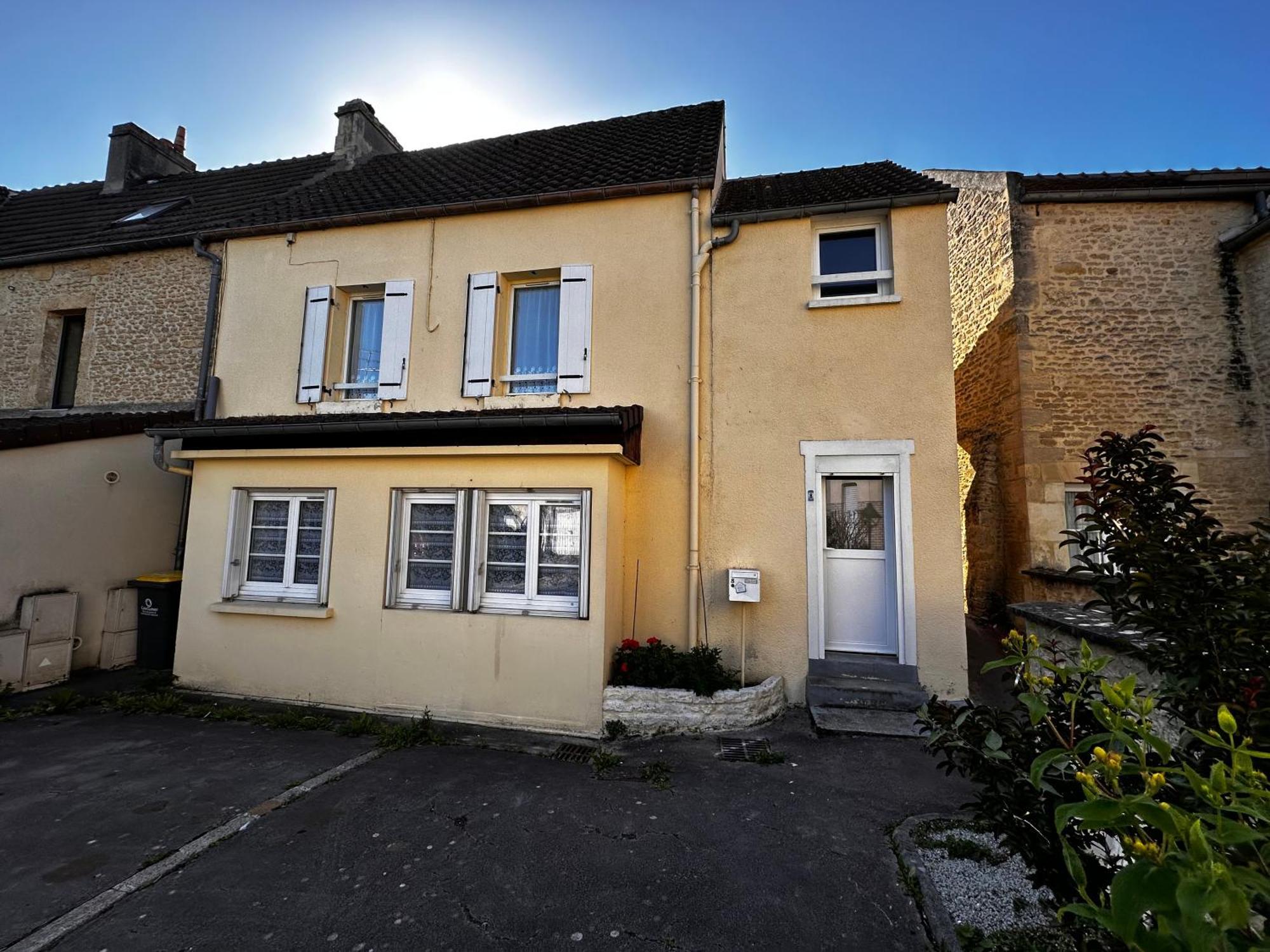 Maison Entre Terre Et Mer Blainville-sur-Orne Zewnętrze zdjęcie