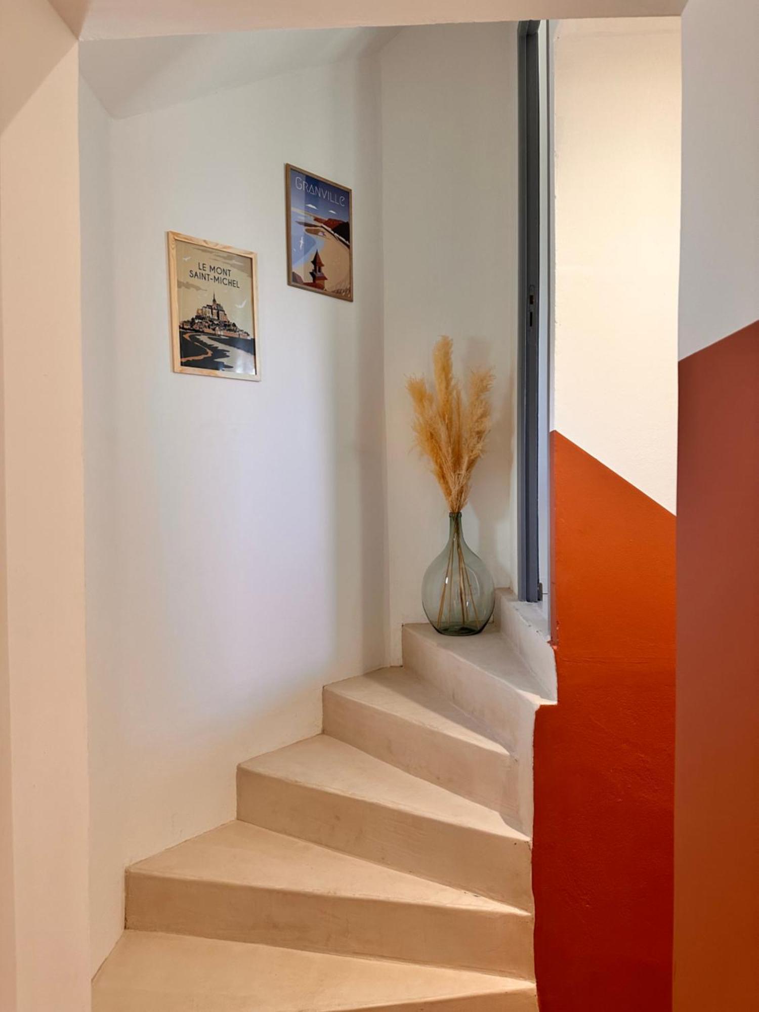 Maison Entre Terre Et Mer Blainville-sur-Orne Zewnętrze zdjęcie