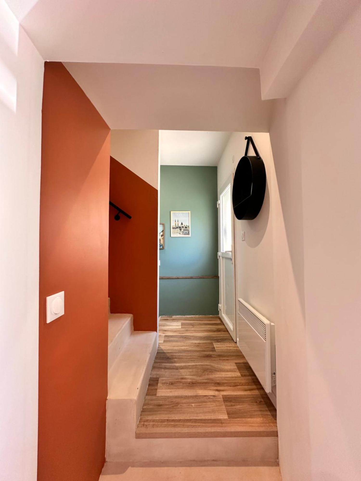 Maison Entre Terre Et Mer Blainville-sur-Orne Zewnętrze zdjęcie