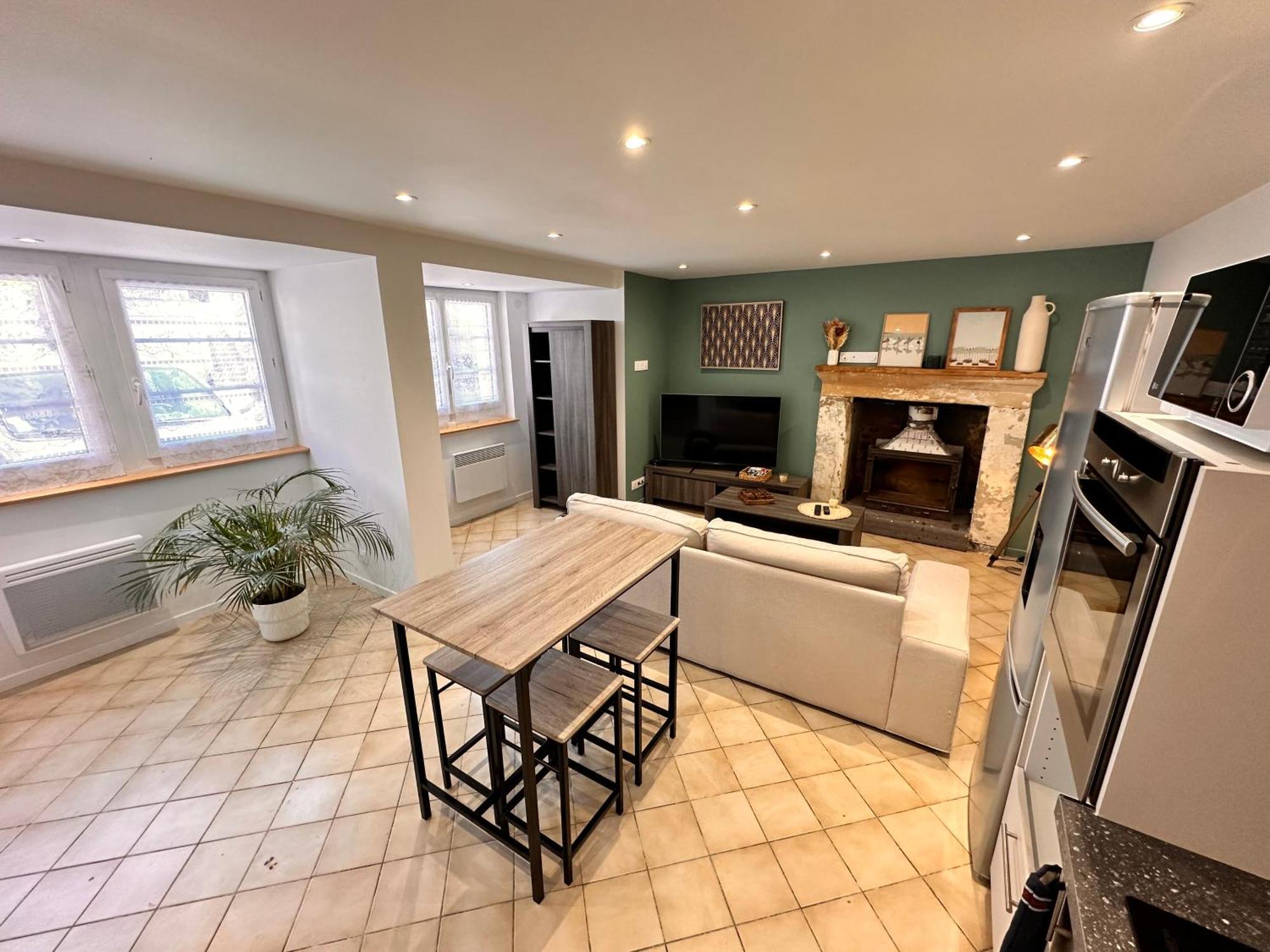 Maison Entre Terre Et Mer Blainville-sur-Orne Zewnętrze zdjęcie